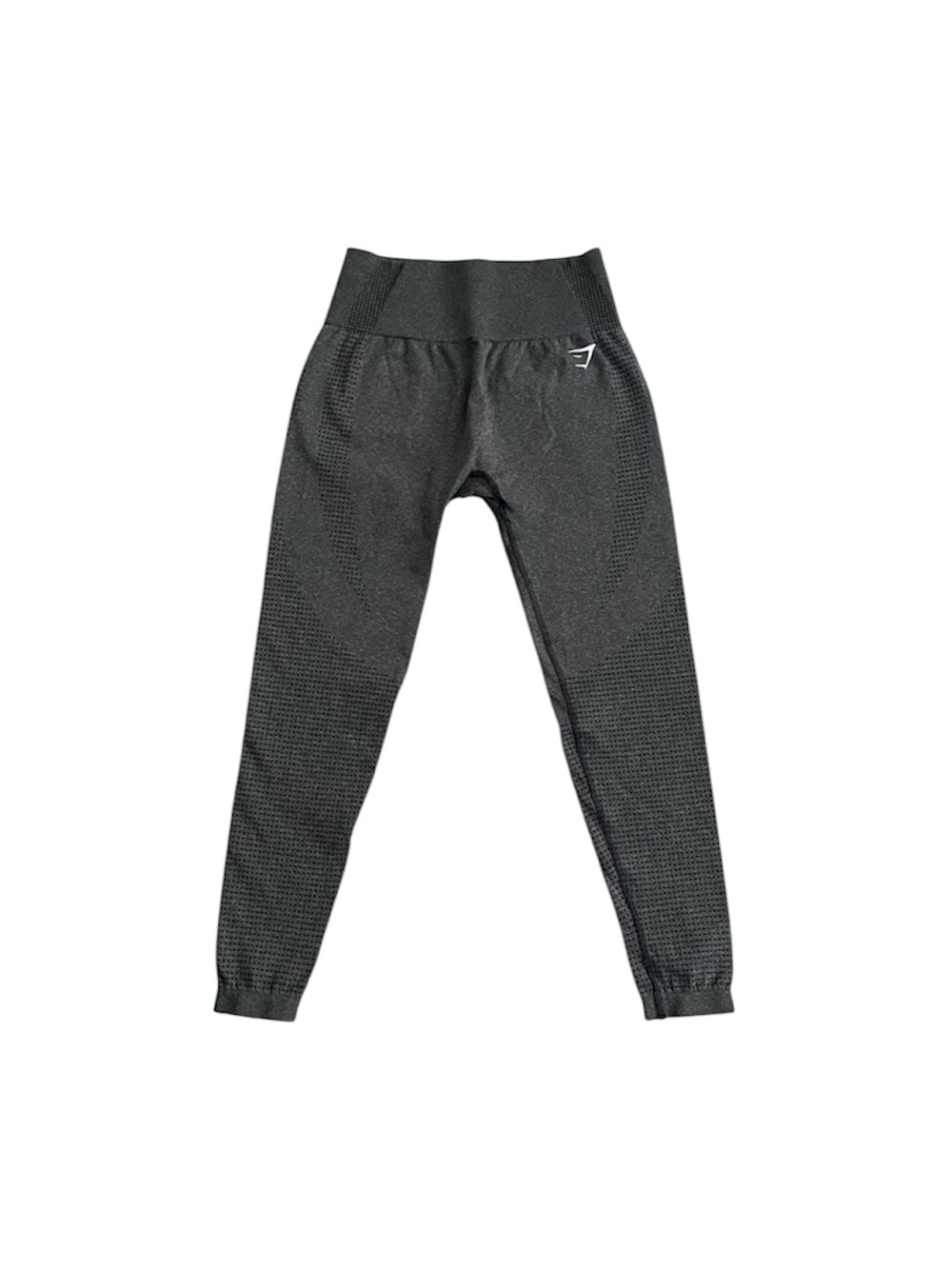 Gymshark vital seamless marl gray legging - large